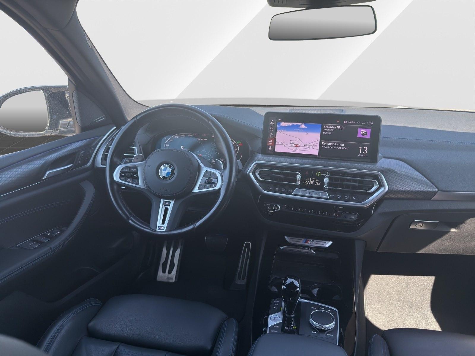 BMW X3 M40d *21ZOLL*AHK*ADAPT FAHRW*DRIVING PROF*LAS