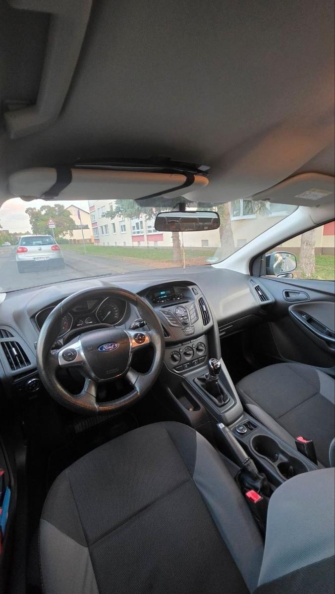 Ford Focus 2014 — photo 5