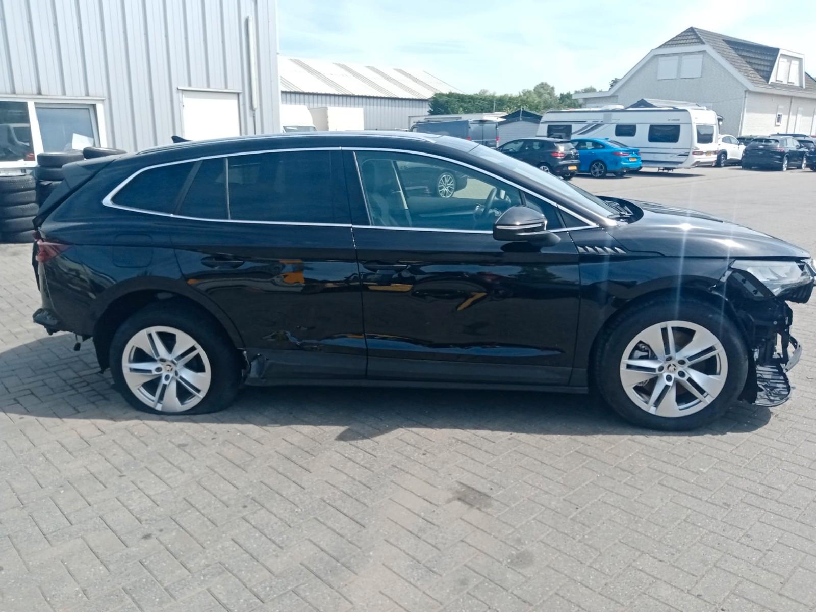 Skoda Enyaq 85 Navi Kamera Klima