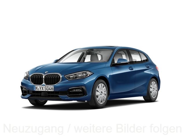 BMW 120 d Sport Line Aut. LED+PANO+NAVI+KLIMAAUTO+PD