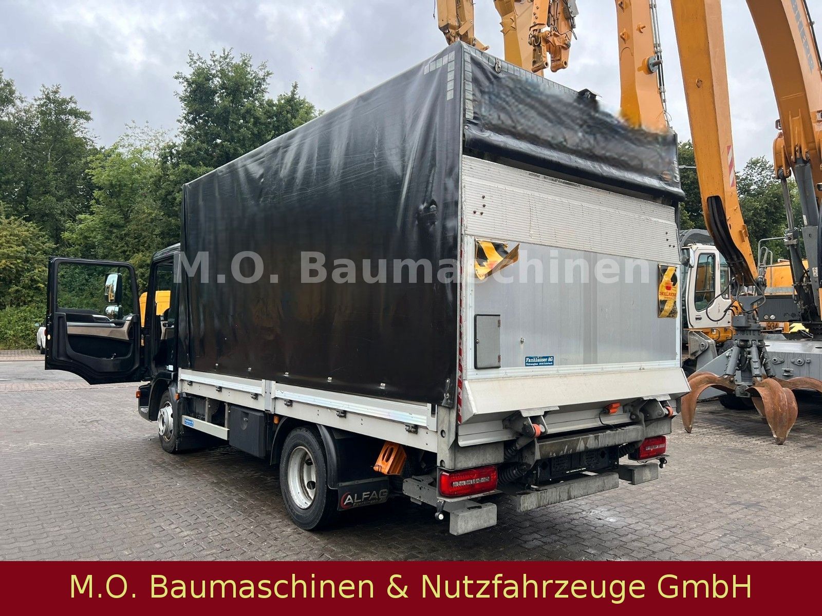 Fahrzeugabbildung MAN TGL 7.180