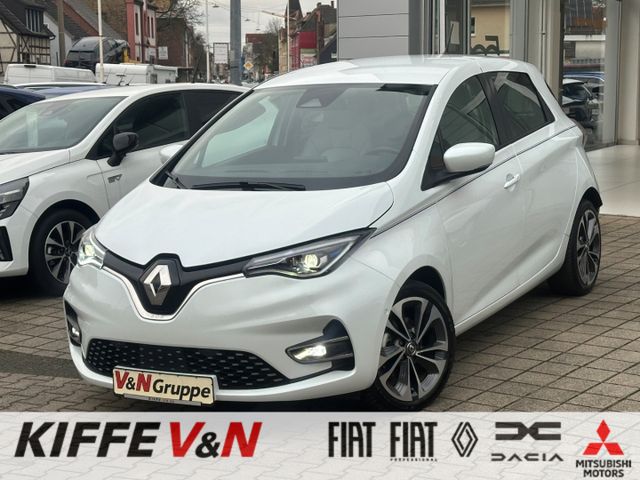 Renault ZOE Batteriekauf R135 ZE50 Riviera KAMERA LED NA