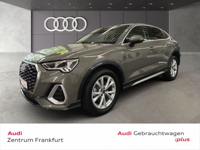 Audi Q3 Sportback 35 TFSI S tronic S lline LED DAB VC