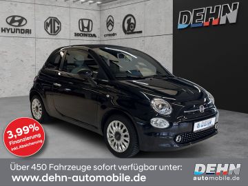Fiat 500C Cabrio 1.0 Hybrid Dolcevita Smartlink PDC