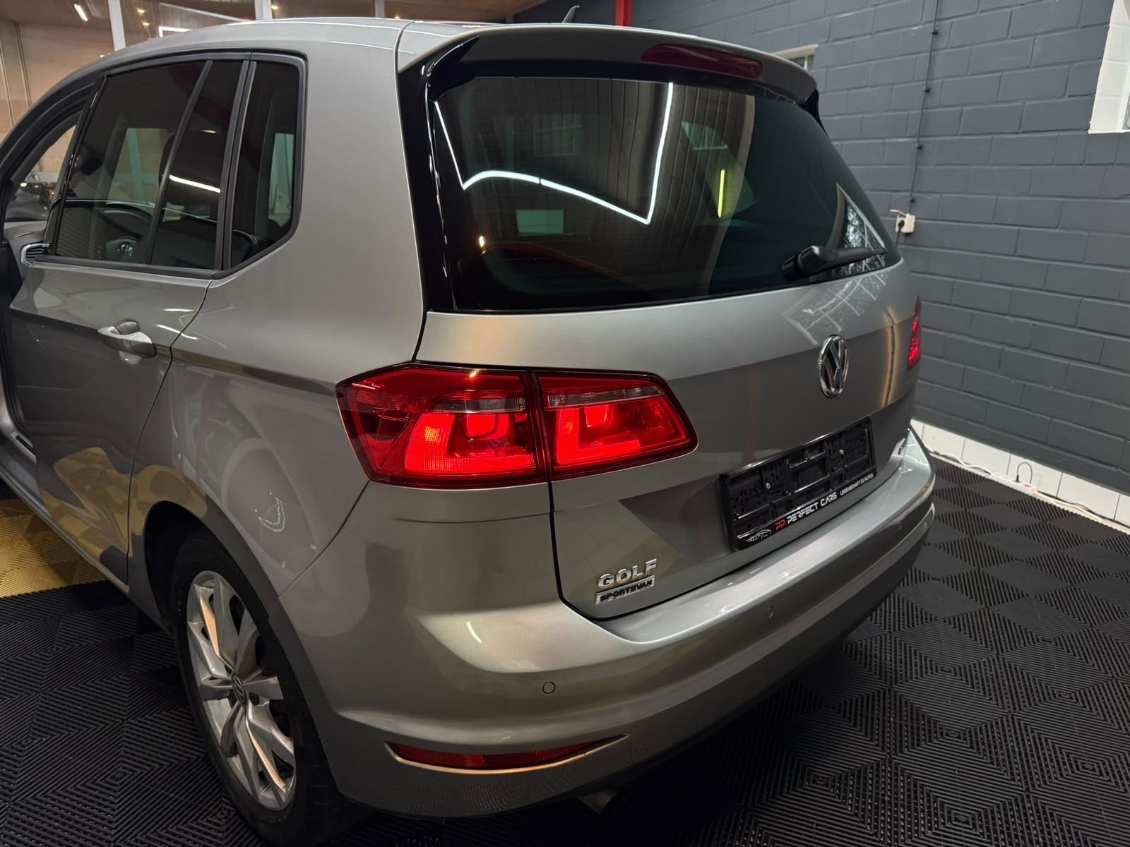 VW Golf Sportsvan Golf Sportsvan VII Allstar DSG|Automatik|Sitzhz Vorschau 5