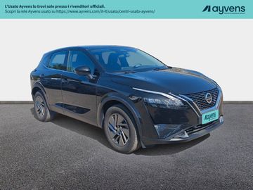 Nissan Qashqai - 4