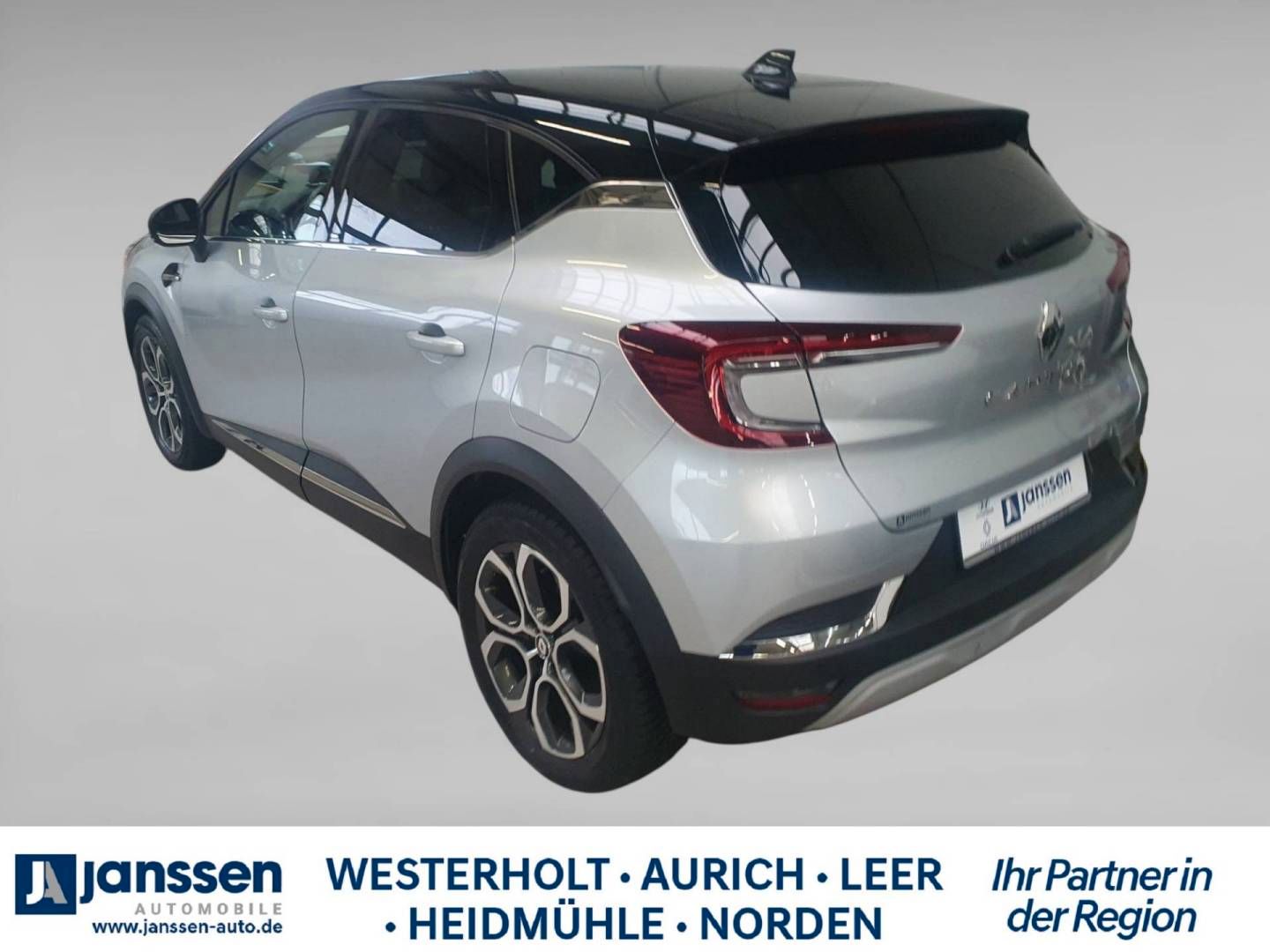 Fahrzeugabbildung Renault CAPTUR INTENS E-TECH Plug-in 160