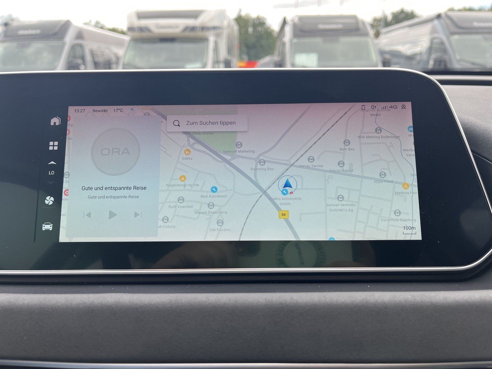 Fahrzeugabbildung GWM ORA 03 400 PRO FACE ID / KLIMAAUTOMATIK