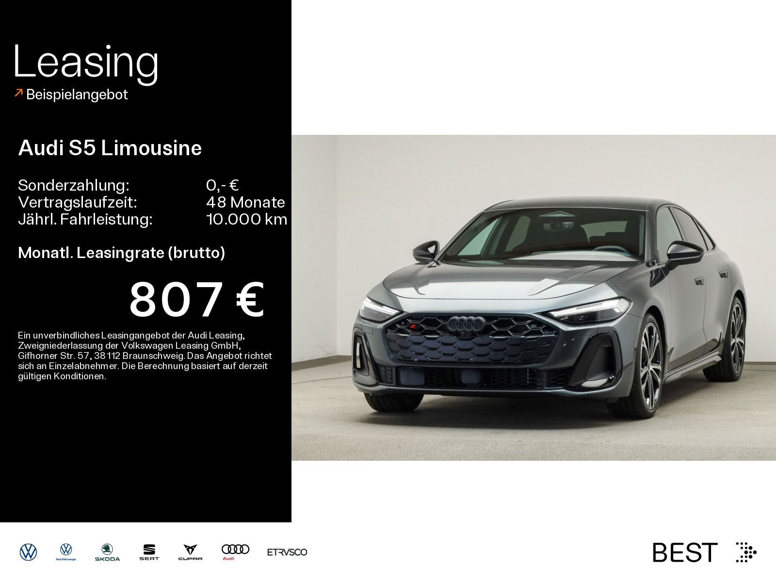 Audi S5 - Bild 1