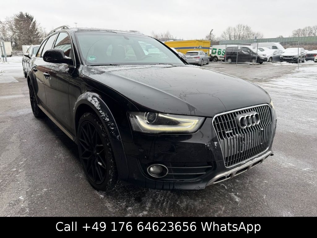 Angebot ansehen Audi A4 Allroad