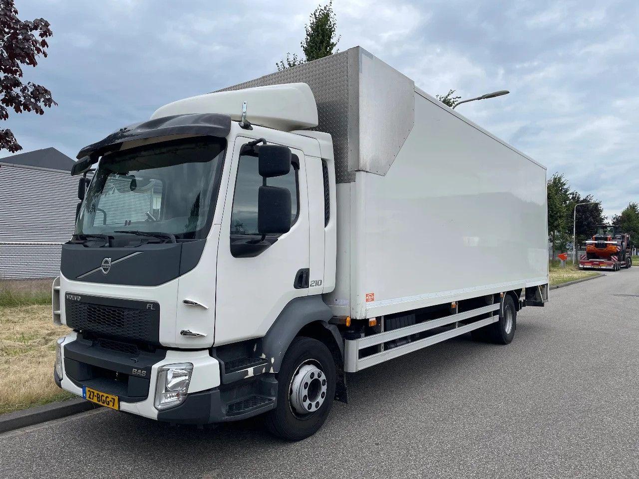 Volvo FL 210 euro 6 2015