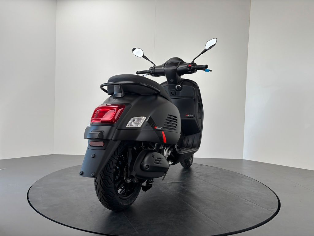 Fahrzeugabbildung Vespa GTS 310 FL SuperSport *NEUFAHRZEUG 2026*