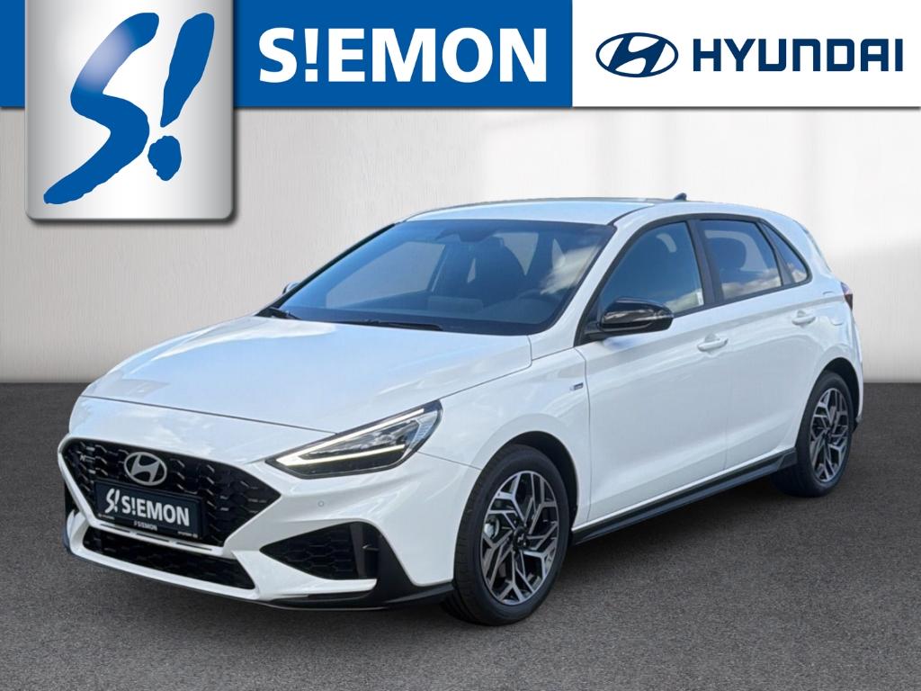 Hyundai i30 FL 5-trg MY26 1.6 T-GDi DCT N-Line Navi Digi
