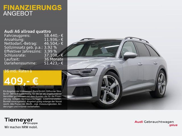 Audi A6 Allroad quattro 50 TDI Q NP92 PANO LM20 STHZG