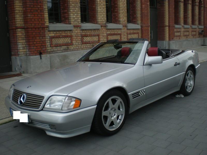 Mercedes-Benz SL 500/Mille-Miglia 1von 630/DE-Fzg/2.Hand/H-Ken
