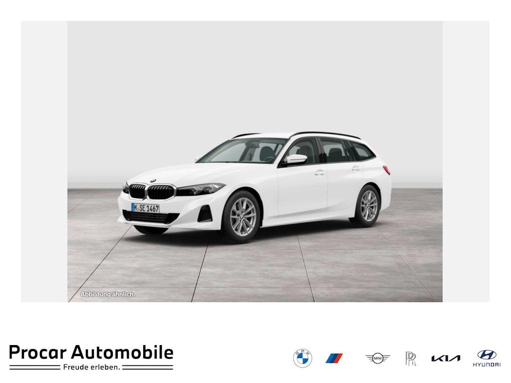 BMW 318i HUD+NAVI+ LED+PDC V+H+DAB Tempomat