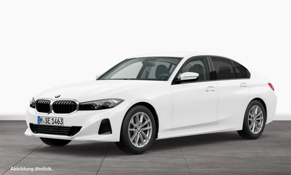 BMW 320 i xDrive Navi Harman/K Kamera Sitzheizung