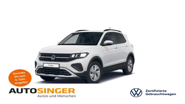 Volkswagen T-Cross Life 1.0 TSI DSG *LED*ACC*NAVI*R-CAM*SHZ