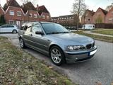 BMW 320i E46 LCI Nav SHZ AHK Leder Multifu... - BMW 320: Kombi, E46 320i