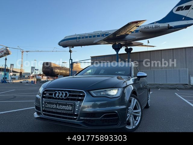 Audi S3 Sportback 2.0 TFSI quattro LED NAVI PDC KLIMA