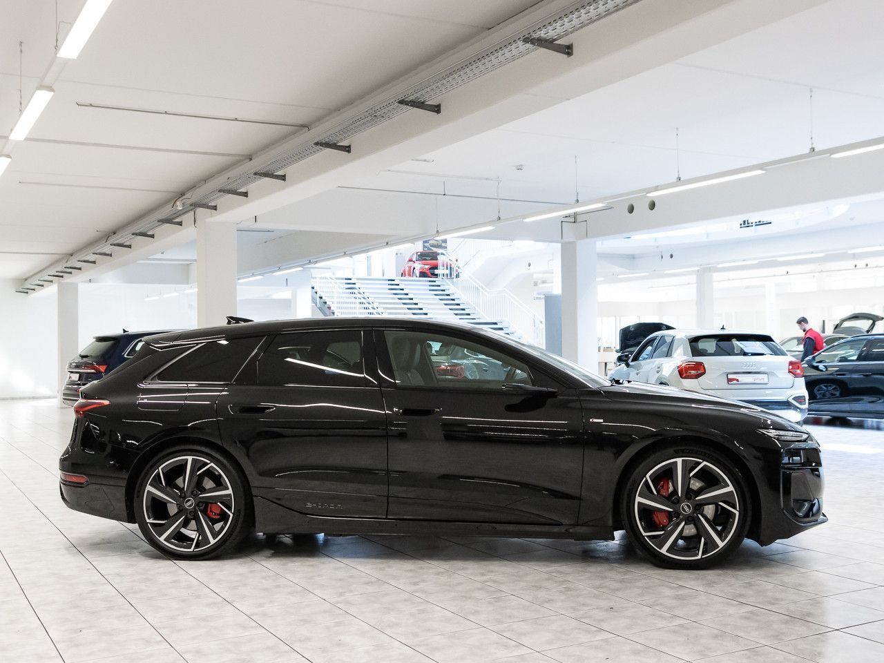 Audi A6 e-tron - Bild 8