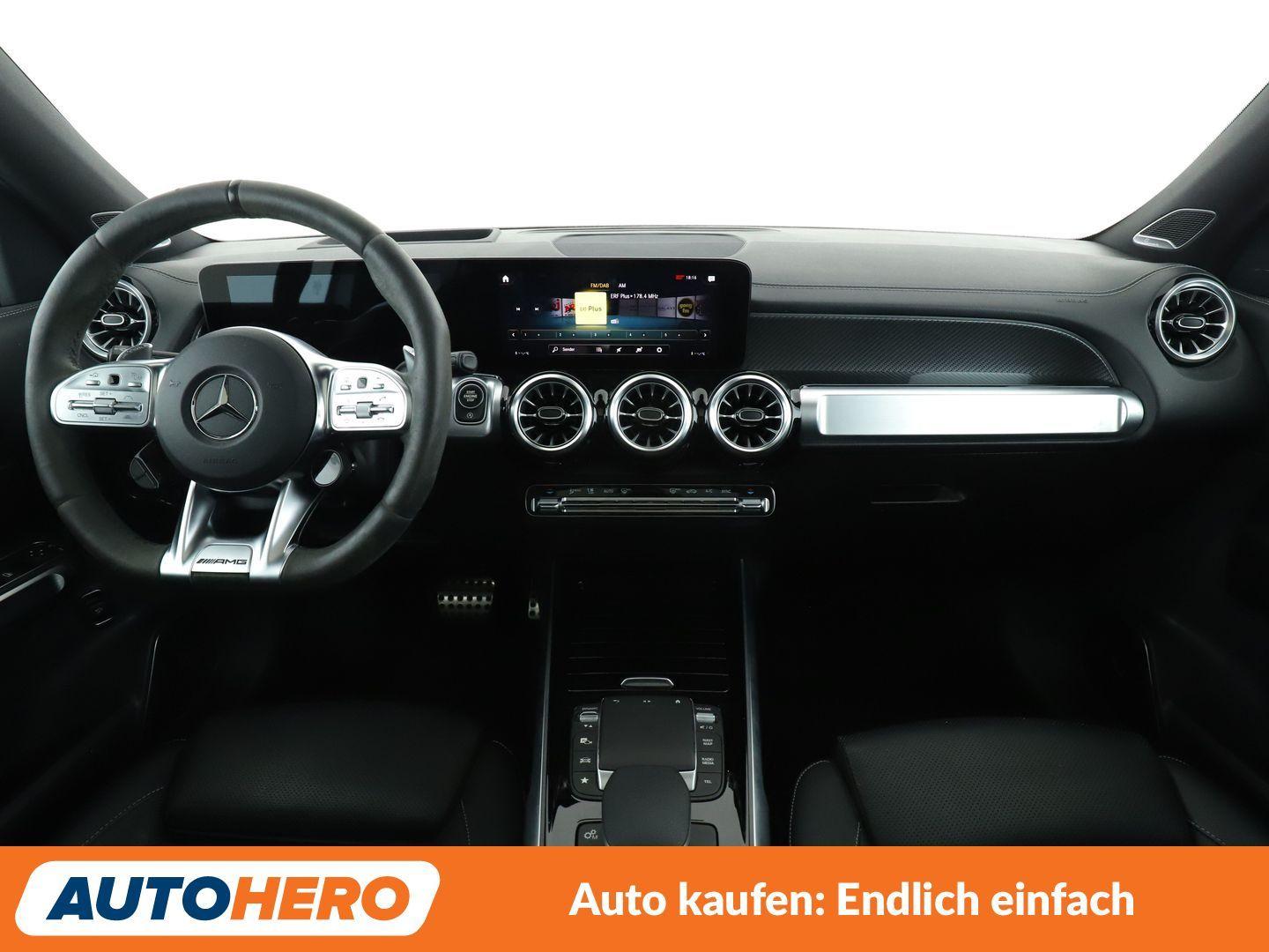 Mercedes-Benz GLB 4Matic Aut.*NAVI*HUD*LED*, миниатюра 11