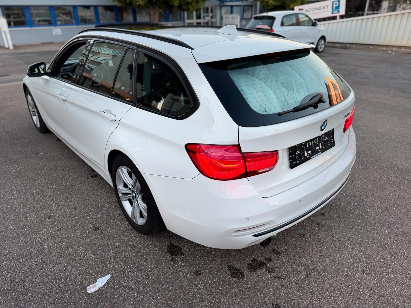 BMW 318 i Sport Line