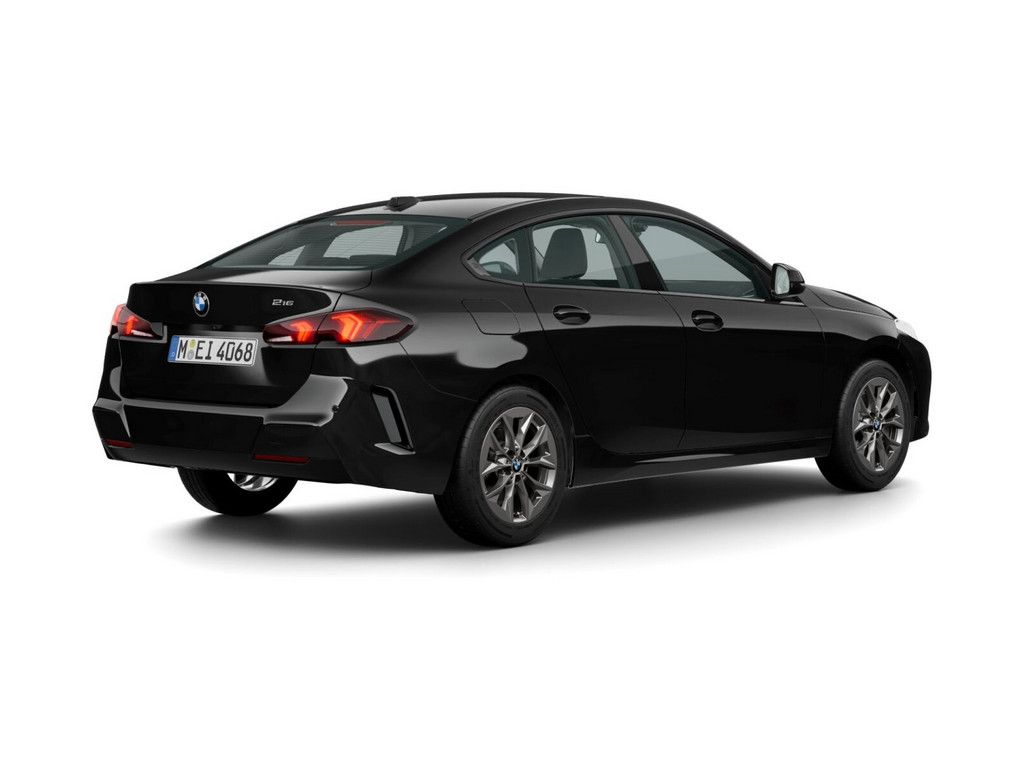 BMW 216 Gran Coupé - Bild 2