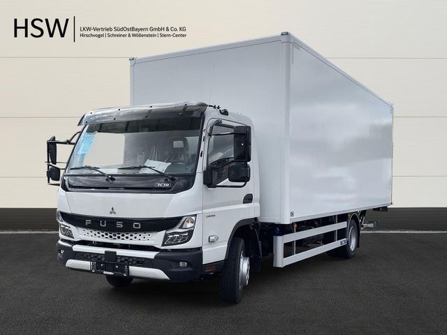 FUSO 7C18 Koffer LBW