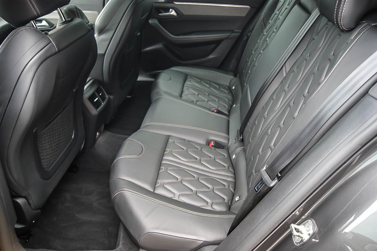 Peugeot 508 SW GT Pack NIGHT-VISION ANHZV SCHIEBEDACH, миниатюра 17