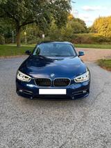 BMW 120d Sport Line, 5-Türer, !Fahrzeugbeschreibung! - BMW 120 in Bochum