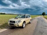 Subaru Forester XT Automatik und Rostfrei ... - Subaru Gebrauchtwagen von 2002