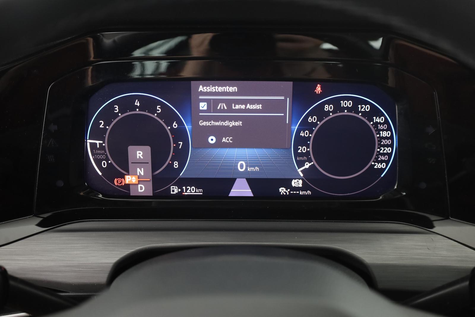 Volkswagen Golf VIII Variant 2.0 TSI DSG Style LED ACC PDC, миниатюра 17