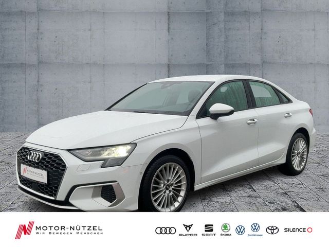 Audi A3 Limousine 30 TFSI ADVANCED LED+NAV+GRA+DAB+VC