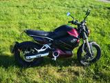 Super Soco TC Max - B192 Elektromotorrad FlipFlop, Sonderum - SUPER SOCO MOTORRAD