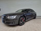 Audi A8 4.2TDI/Voll/Matrix/HeadUp/Luft/Bose/Softclose - Audi A8: 4.2