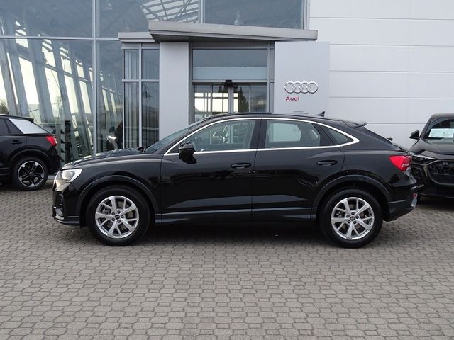 Q3 Sportback 40 TFSI quattro / AHZV
