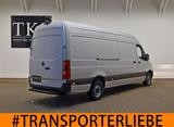 Mercedes-Benz Sprinter 315 CDI Maxi Klima SORTIMO silber #T521 - Mercedes-Benz Sprinter: Sortimo