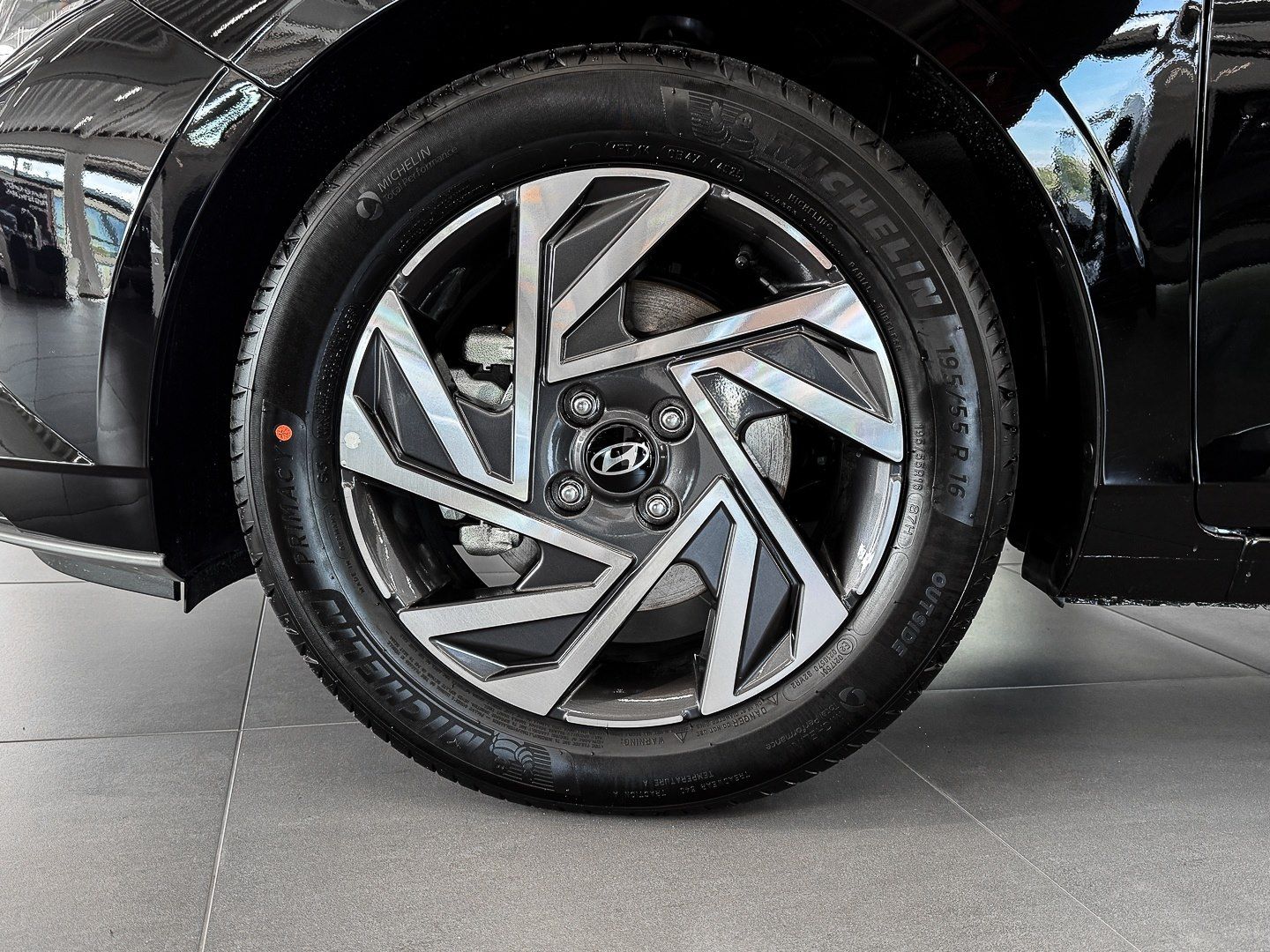 Hyundai i20 - Bild 4