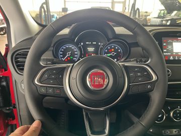Fiat 500X MY22 CROSS HYBRID Komfort Plus Paket