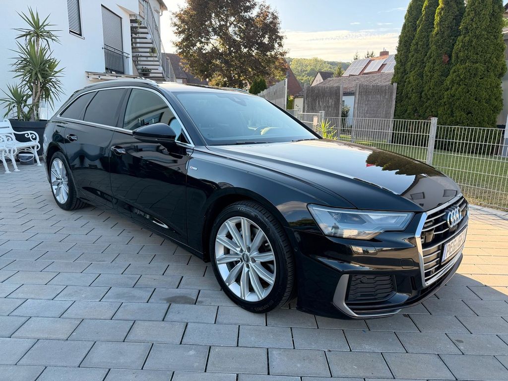 Image of Audi A6