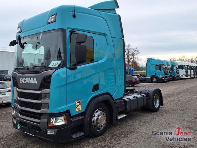 Scania R 450 A4x2EB Highline !!