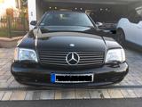 Mercedes-Benz SL 500 AMG - einer der letzten - gebrauchte Mercedes-Benz SL 500 aus dem Jahr 2000