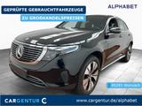 Mercedes-Benz EQC 4Matic AHK El.Heckkl. Key LED Lane Navi RKam - gebrauchte Mercedes-Benz EQC aus dem Jahr 2023