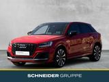 Audi SQ2 2.0 TFSI QUATTRO DSG LED+PANO+NAVI+SHZ+KLIMA - rote Audi SQ2