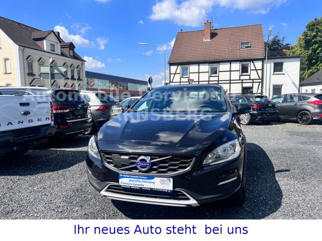 Volvo S60 Cross Country*Leder*Navi*GARANTIE*