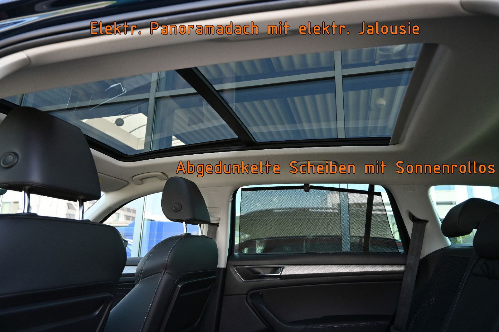 Fahrzeugabbildung SKODA Kodiaq 2.0 TDI DSG STYLE °ACC°AHK°STANDHEIZ°PANO