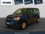 Opel COMBO LIFE EDITION WITNER-PAKET NAVI+KAMERA+SITZ - blaue Opel Combo Life