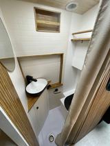 Ford Transit H3L4 Luxus-Camper, selber ausgebaut - Wohnmobil oder -wagen Luxus