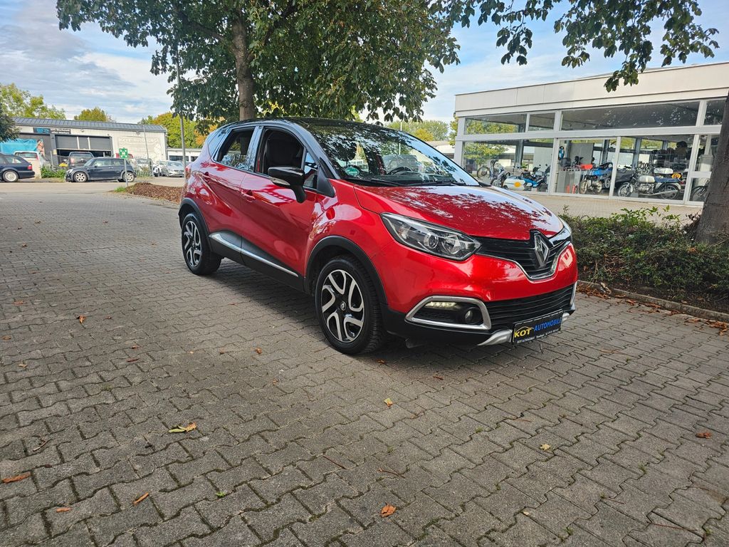 Image of Renault Captur